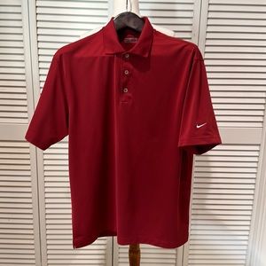 Nike Golf Polo Shirt-Large
